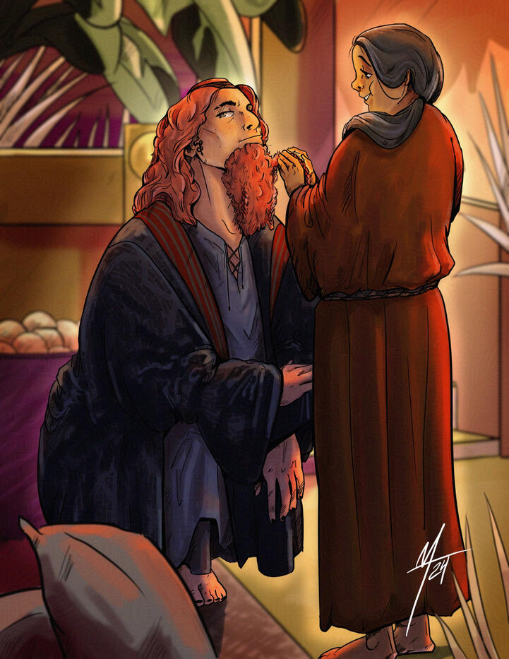 Crawley's Favorite Animal (Good Omens/2024)