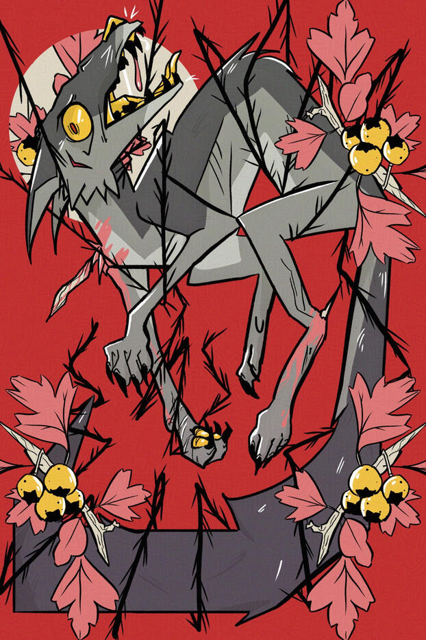 The Wolf and the Hawthorn (2024)